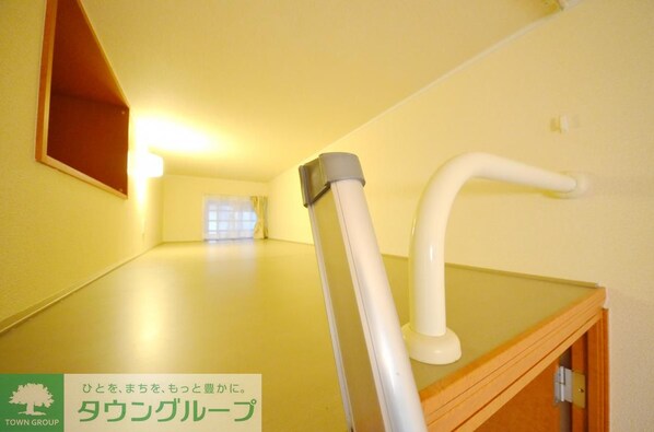 レオパレスロイヤルリーフの物件内観写真